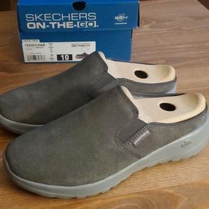Skechers On the Go Joy Lined Clog